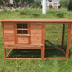 Illustration for article titled How to construct Hen Coops